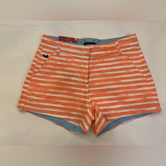 Southern Marsh the Brighton short santorini, orange and white, women’s 2 (J) - Picture 2 of 9